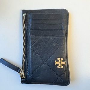 Tory Burch Mini Card Holder